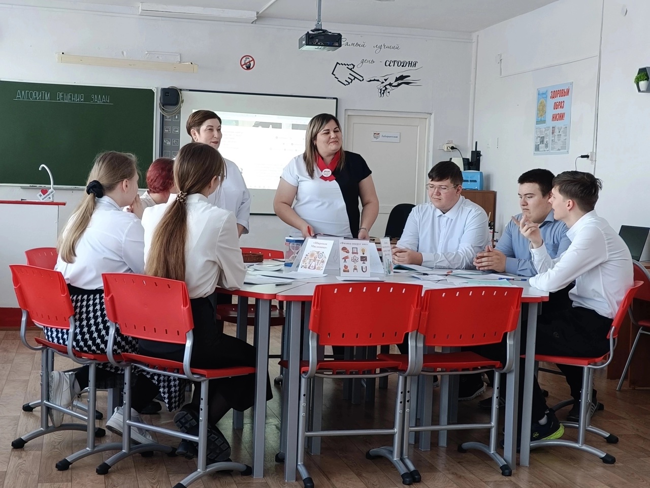 Высокий успех наших педагогов: победа в краевом конкурсе «Формула лидерства».