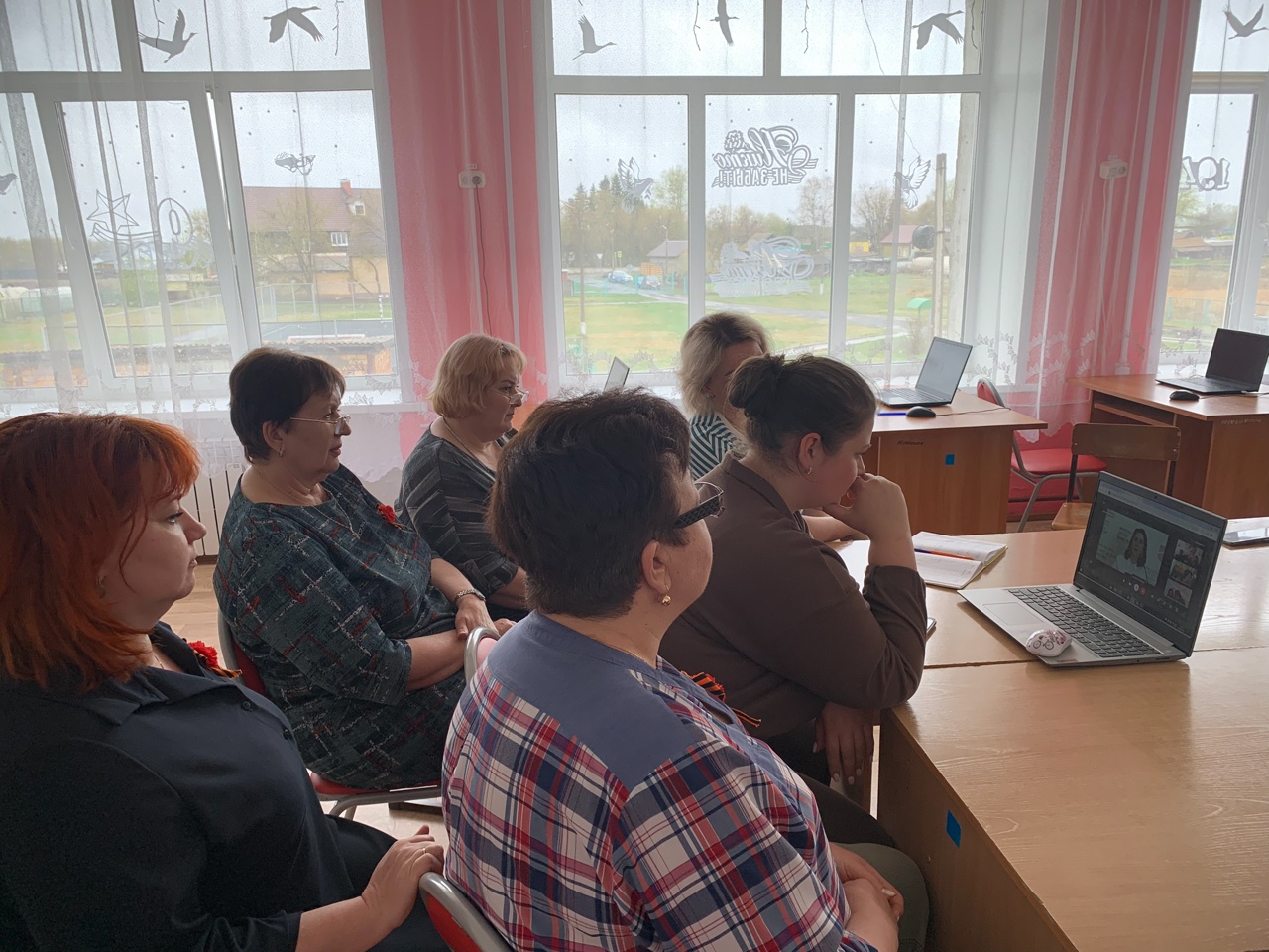Педагоги Белоярской школы снова впереди!.
